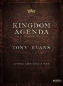 Kingdom Agenda Living Life God's Way Member Book