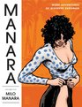 The Manara Library Volume 5: More Adventures of Giuseppe Bergman