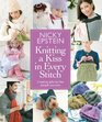 Knitting a Kiss in Every Stitch: Creating Gifts for the People You Love