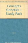 Concepts Genetics  Study Pack
