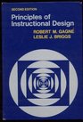 Principles of instructional design