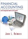 Financial Accounting A Business Approach with Integrated Debits and Credits and Pier 1 Annual