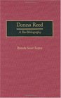 Donna Reed A BioBibliography
