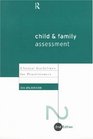 Child and Family Assessment Clinical Guidelines for Practitioners