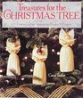 Treasures for the Christmas Tree: 101 Festive Ornaments to Make  Enjoy