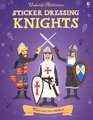 Sticker Dressing Knights
