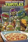 Teenage Mutant Ninja Turtles New Animated Adventures Omnibus Volume 2