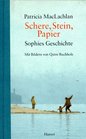 Schere Stein Papier Sophies Geschichte