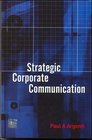 Strategic Corporate Communication