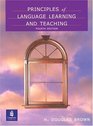 Principles of Language Learning and Teaching Fourth Edition