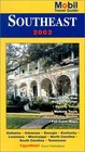 Mobil Travel Guide 2002 Southeast