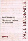 Elementary Training for Musicians