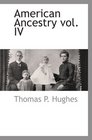 American Ancestry vol IV