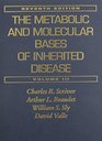 The Metabolic  Molecular Bases of Inherited Disease