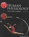 Human Physiology From Cells to Systems  4th Edition