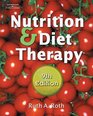Nutrition  Diet Therapy