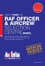 Royal Air Force Officer Aircrew and Selection Centre Workbook