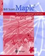 Maple for Environmental Sciences a Helping Hand