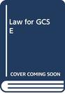 Law for GCSE