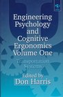 Engineering Psychology and Cognitive Ergonomics Transportation Systems