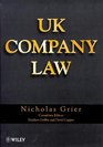 Uk Company Law