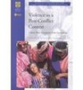 Violence in a PostConflict Context Urban Poor Perceptions from Guatemala