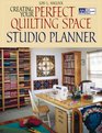Creating Your Perfect Quilting Space Studio Planner (That Patchwork Place)