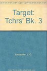 Target Tchrs' Bk 3