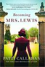 Becoming Mrs Lewis