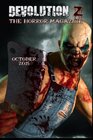 Devolution Z October 2015 The Horror Magazine