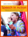 Speech in Action Interactive Activities Combining Speech Language Pathology and Adaptive Physical Education