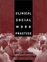 Clinical Social Work Practice An Integrated Approach