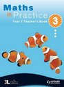 Maths in Practice Teacher's Book Year 7 bk 3