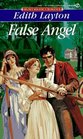 False Angel (Signet Regency Romance)