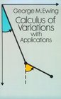 Calculus of Variations with Applications
