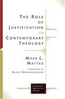 The Role of Justification in Contemorary Theology