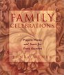 Family Celebrations Prayers Poems  Toasts For E