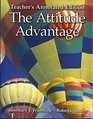 Attitude Advantage Teacher's Annotated Edition