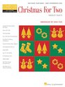 Christmas for Two  Medley Duets Composer Showcase Series 1 Piano 4 Hands