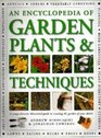 Encyclopedia Garden Plants  Techniques