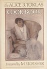 The Alice B Toklas Cook Book