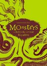 Monsters A Bestiary of the Bizarre