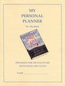 My Personal Planner for the Book You Only Die Once