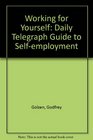 Working for Yourself  Daily Telegraph  Guide to Selfemployment