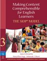 Making Content Comprehensible for English Learners The SIOP Model