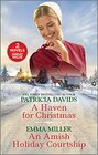A Haven for Christmas / An Amish Holiday Courtship (Love Inspired Amish Collection)