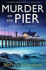 Murder on the Pier (Flora Steele, Bk 2)