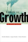 Limits to Growth: The 30-year Update. (Book & CD-ROM)