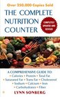 The Complete Nutrition CounterRevised