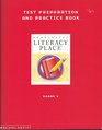 Scholastic Literacy Place Test Preparation and Practice Book Grade 1